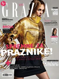 Grazia BIH - broj 37, 15. dec 2014.