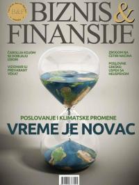 Biznis & Finansije - broj 135, 15. mar 2017.