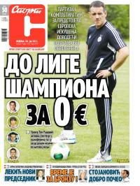 Sport - broj 19949, 30. jun 2013.