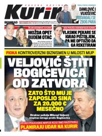 Kurir - broj 163, 19. jul 2014.