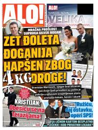 Alo - broj 2119, 16. jan 2014.