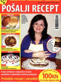 Pošalji recept HR - broj 26, 30. mar 2013.