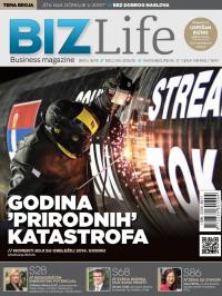 BIZLife - broj 18-19, 10. dec 2014.