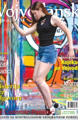 Vojvođanski magazin - broj 125, 1. sep 2018.