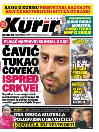 Kurir - broj 526, 24. jul 2015.