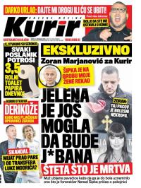 Kurir - broj 1715, 14. nov 2018.