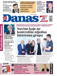 Danas - broj 7194-7195, 10. jun 2017.