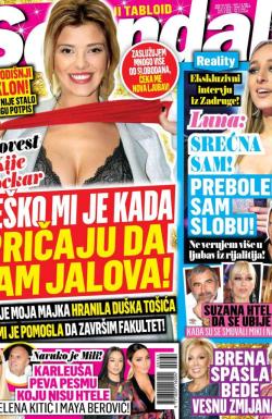 Scandal - broj 762, 31. dec 2018.