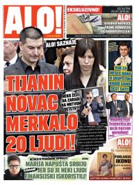 Alo - broj 2058, 13. nov 2013.