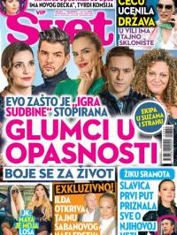 Svet SRB - broj 351, 13. nov 2020.