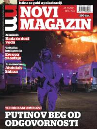 Novi magazin - broj 674, 28. mar 2024.