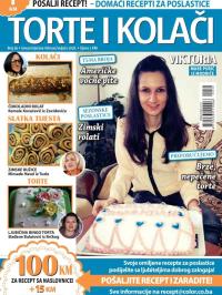 Torte i kolači BIH - broj 36, 10. jan 2018.