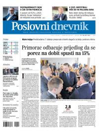 Poslovni Dnevnik - broj 5038, 28. feb 2024.