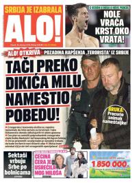 Alo - broj 3108, 18. okt 2016.