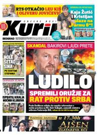 Kurir - broj 519, 17. jul 2015.