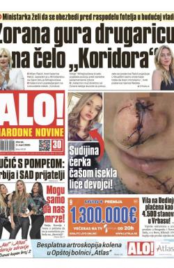 Alo - broj 4316, 3. mar 2020.