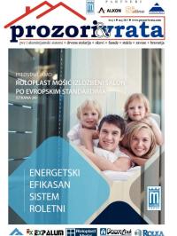 Prozori & Vrata - broj 4, 1. maj 2013.