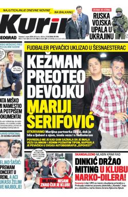 Kurir - broj 26, 1. mar 2014.