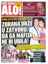 Alo - broj 3517, 8. dec 2017.