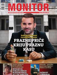 Monitor - broj 1806, 30. maj 2025.