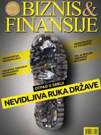 Biznis & Finansije - broj 146, 19. feb 2018.