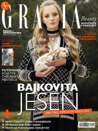 Grazia BIH - broj 45, 15. okt 2015.