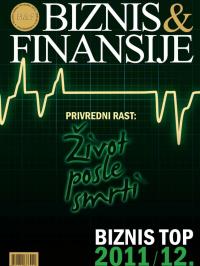 Biznis TOP - broj 2012, 16. nov 2012.