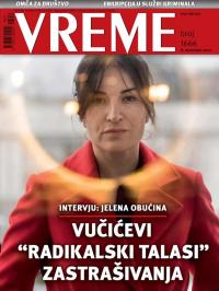 Vreme - broj 1666, 8. dec 2022.