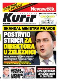 Kurir - broj 366, 10. feb 2015.