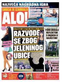 Alo - broj 2965, 28. maj 2016.