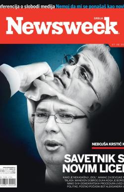 Newsweek - broj 31, 7. sep 2015.