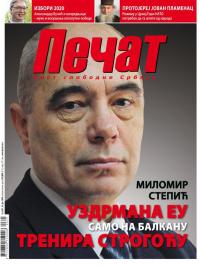 Pečat - broj 621, 26. jun 2020.
