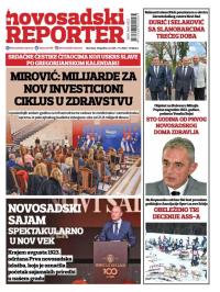 Novosadski reporter - broj 425, 7. apr 2023.