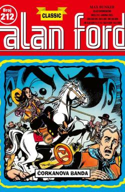 Alan Ford - broj 212, 1. apr 2023.