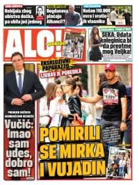 Alo - broj 2390, 18. okt 2014.