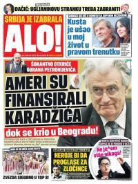 Alo - broj 3234, 25. feb 2017.