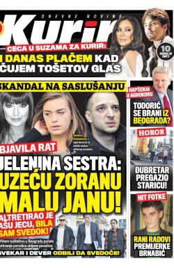 Kurir - broj 1329, 17. okt 2017.