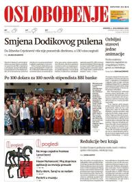 Oslobođenje - broj 25358, 1. jul 2017.