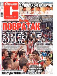 Sport - broj 19804, 1. feb 2013.