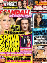 Scandal - broj 632, 4. jul 2016.