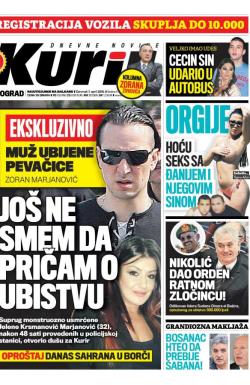 Kurir - broj 780, 7. apr 2016.