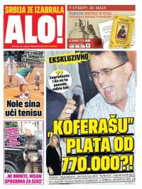 Alo - broj 3313, 18. maj 2017.