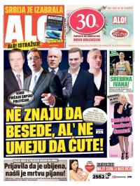 Alo - broj 2898, 20. mar 2016.