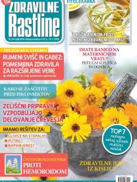 Zdravilne Rastline - broj 24, 15. jun 2019.