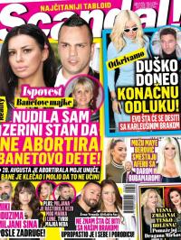 Scandal - broj 767, 4. feb 2019.
