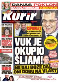 Kurir - broj 1719, 18. nov 2018.