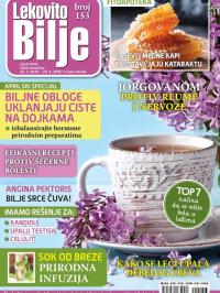 Lekovito bilje - broj 153, 25. mar 2019.