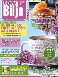 Lekovito bilje - broj 153, 25. mar 2019.