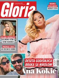 Gloria - broj 793, 3. sep 2018.