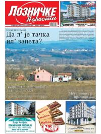 Lozničke novosti - broj 724, 28. jan 2022.